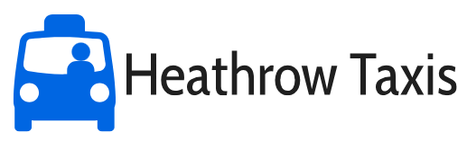 Heathrow Mini Cabs Logo