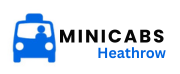 Minicabs Heathrow Logo